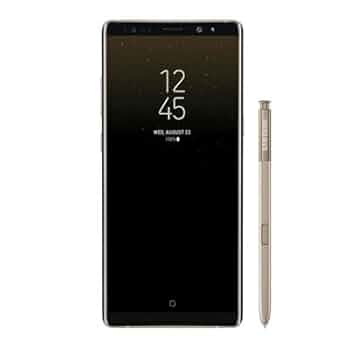 スマートフォン本体 SAMSUNG - GALAXYnote8 SCV37 au サムスン Galaxy Note8 SCV37 au [メープル ゴールド] 価格比較